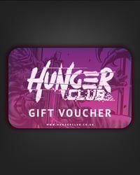 Hunger Club Gift Voucher