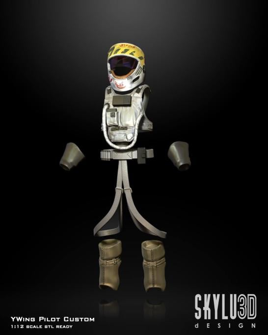 Image of Pilot-B