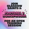 GSFC Open Training Session Against Homophobia 28.02.25