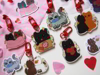 Image 3 of SALE!! LOVE LANGUAGE CATS LUCKY BOX