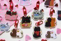 Image 1 of SALE!! LOVE LANGUAGE CATS LUCKY BOX