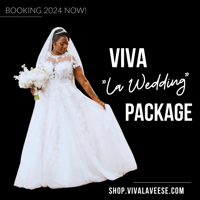 Viva La'Wedding Package DEPOSIT 