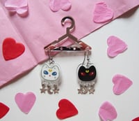 Image 1 of ARTEMIS AND LUNA EARRINGS
