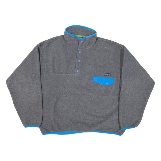 00s Patagonia Synchilla Snap-T Fleece (L) – Stocked Vintage