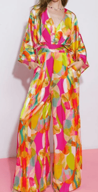 Image 1 of Class of Colors Jumpsuit 