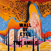 Image 1 of THE SMILE Wall Of Eyes