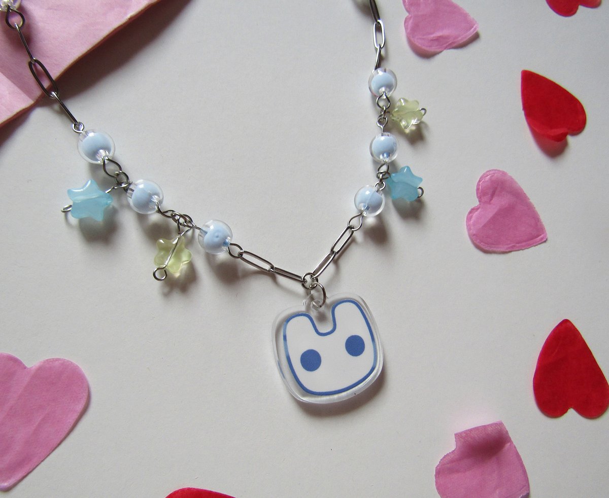 SALE!! NEWJEANS NECKLACE | LittleBeth