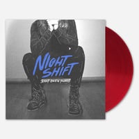 Night Shift - Red Vinyl