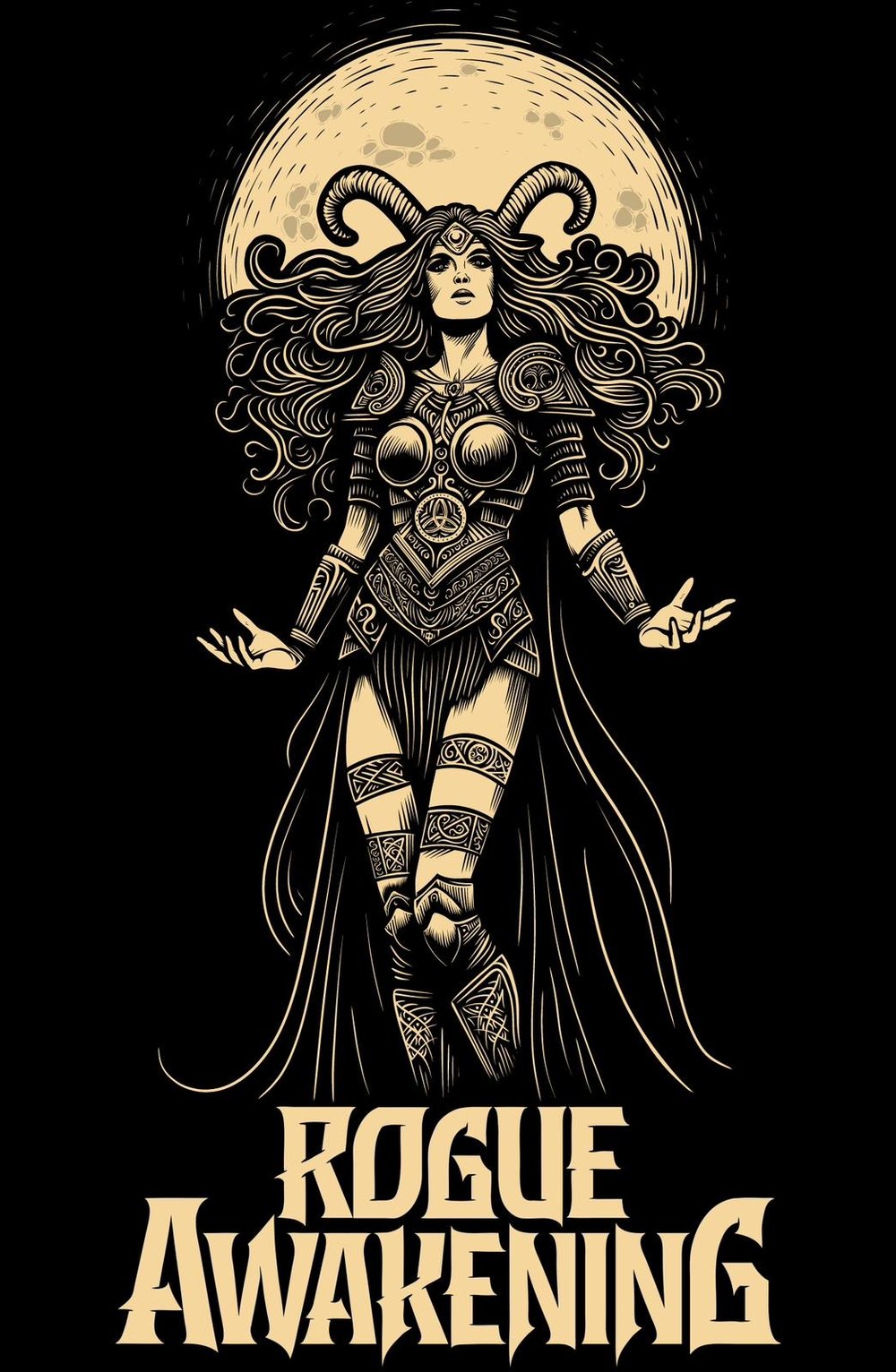 Image of Goddess T shirt