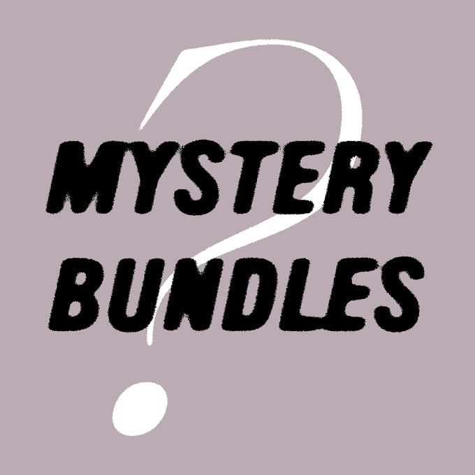 Image of MYSTERY BUNDLES
