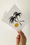 Image of Card – Palmeras