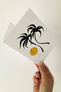 Image 2 of Card – Palmeras