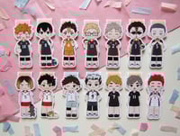 Image 2 of Haikyuu Bookmarks