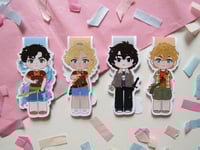 Image 1 of PERCY JACKSON BOOKMARKS