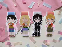 Image 2 of PERCY JACKSON BOOKMARKS