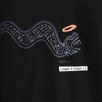 Image 1 of Mexico Lindo Mayan T-Shirt / Small