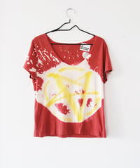 Image 1 of Fugazi Shirt (Red) / Medium