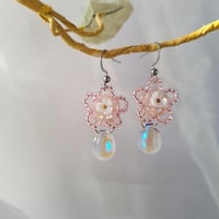 Image 1 of Pink Blossom Dewdrop 