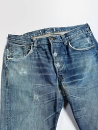 Image 4 of *Rare* Levi’s 1947 501XX Selvedge Denim Jeans 
