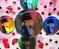 Image 1 of ACOTAR HOLO STICKER