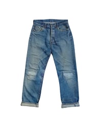 Image 1 of Levi’s 1990’s LVC Selvedge Denim Jeans