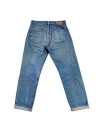 Image 2 of Levi’s 1990’s LVC Selvedge Denim Jeans