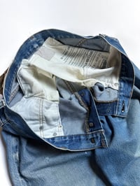 Image 3 of Levi’s 1990’s LVC Selvedge Denim Jeans