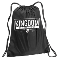 Image 1 of Kingdom Builders Cinch Bag