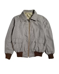Image 1 of *Rare* 1960’s Reversible Bomber Jacket