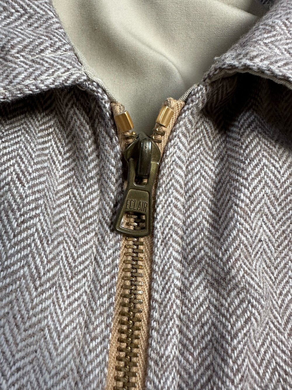 *Rare* 1960’s Reversible Bomber Jacket