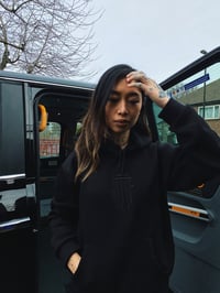 Image 1 of [RESTOCK] Stash Hoodie - Black Colour