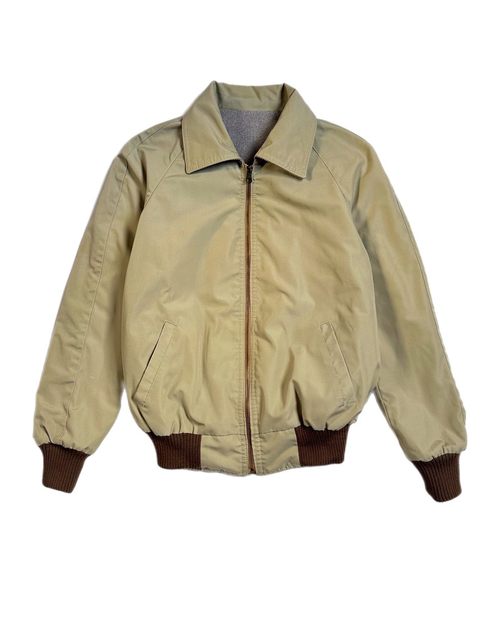 *Rare* 1960’s Reversible Bomber Jacket