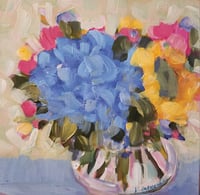 Waiting for Spring 10x10
