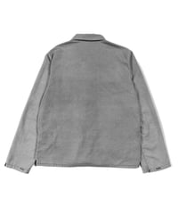 Image 2 of 1980’s Faded French Grey Chore Jacket