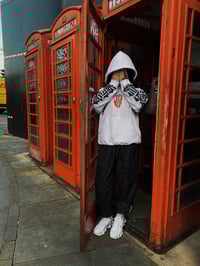 Image 2 of [RESTOCK] Stash Hoodie - White Colour