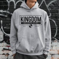 Image 1 of Kingdom Builders Hoodie