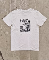 Image 1 of Suicidal Tendencies intitutionalized tee