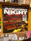 Judgement Night Soundtrack RSD Red Vinyl