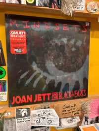 Image 1 of Joan Jett “Mindsets” RSD Exclusive Vinyl