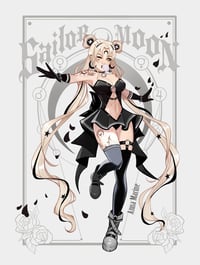 Image 1 of Sailor Moon print 