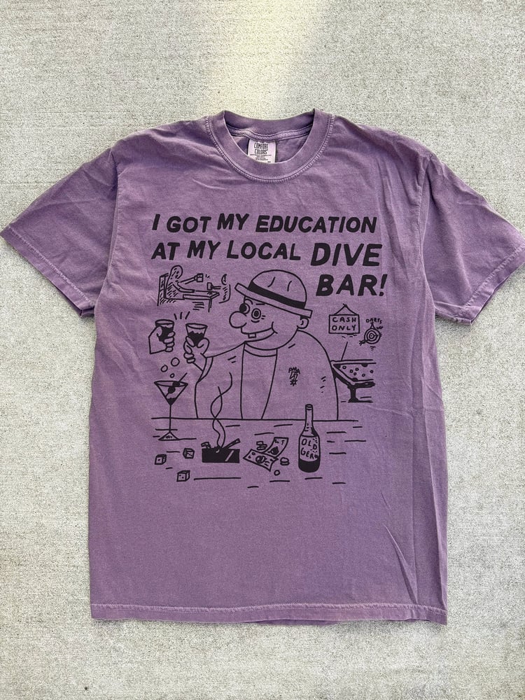 Image of Dive Bar T-Shirt