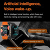 8 Ultra Smartwatch 49mm New NFC Men Women GPS Track Bluetooth Music Games Wireless Charging  