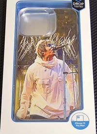 Image 1 of LIAM GALLAGHER - KNEBWORTH 22 PHONE CASE