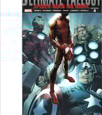 Image 2 of Ultimate Fallout #4 Facsimile Blank Variant 2021