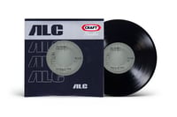 Image of Alchemist & Mach-Hommy - Brand Name / Brand Name (Instrumental) - Double Sided Black 7"