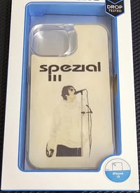 Image 1 of LIAM GALLAGHER - SPEZIAL PHONE CASE