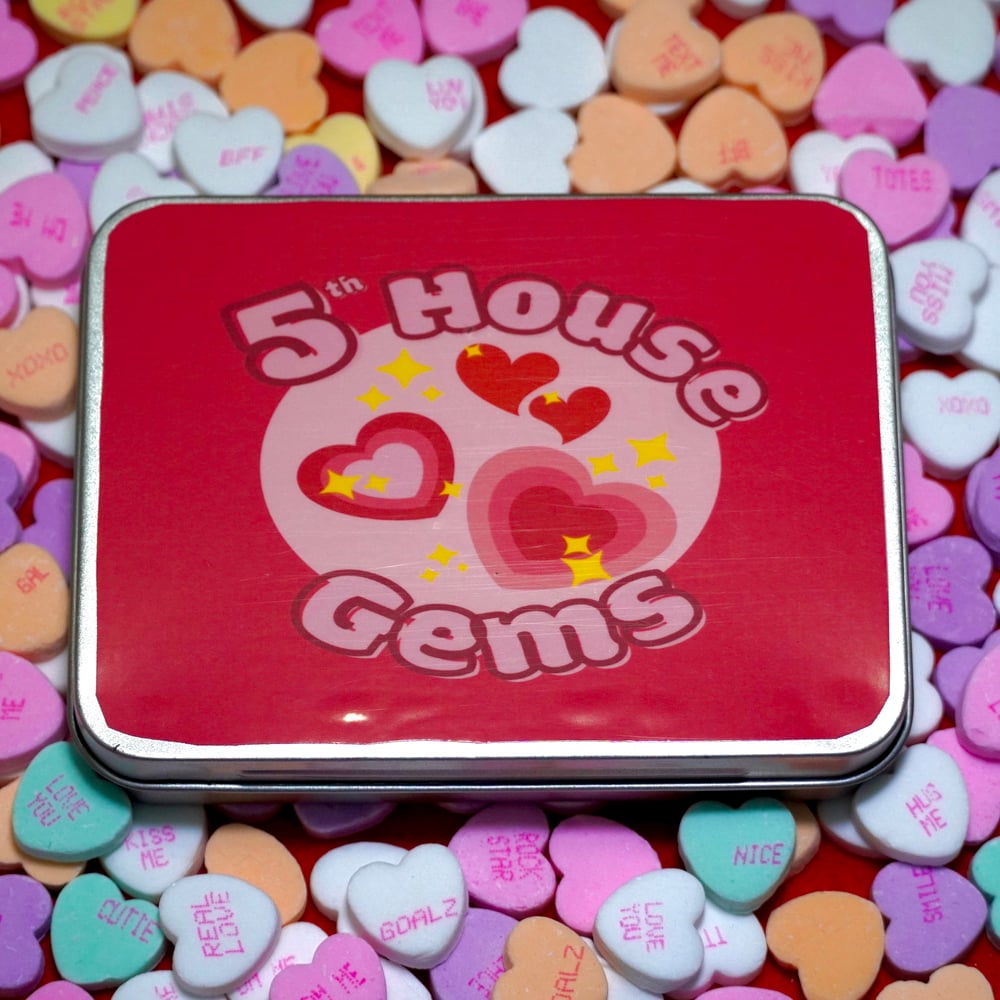 Image of I <3 Taurus Lighter