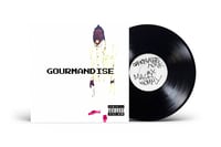 Image of Camoflauge Monk X Mach-Hommy - Gourmandise / Gourmandise (Instrumental) - Double Sided Black 7"
