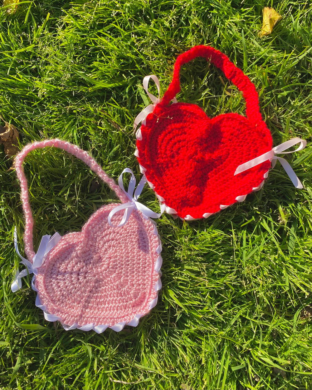 Image of Valentine's Heart Purse