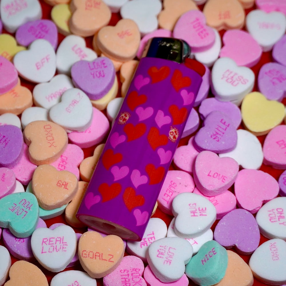 Image of I <3 Scorpio Lighter